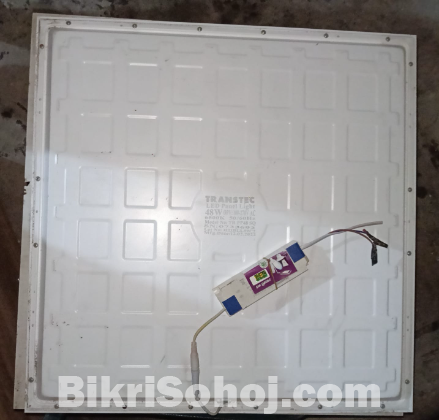 Transtec 48 Watt sealing Led Panel Light